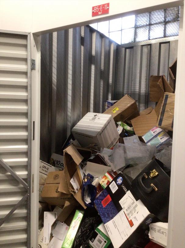 Storage Unit Auction in Brooklyn, NY at Storage Post Brooklyn STAU01